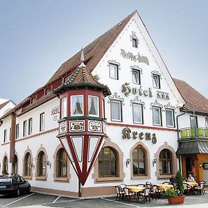 Hotel und Gästehaus Kreuz